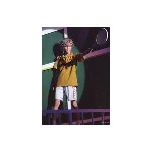 中古生写真(男性) 蒼井嵐樹(仁王雅治)/ライブフォト・キャラクターショット/「ミュージカル『テニス...