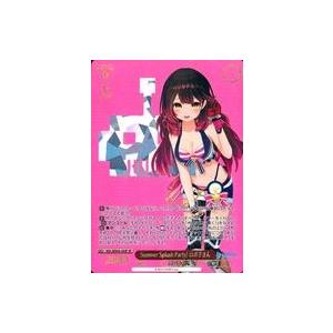 hololive OFFICIAL CARD GAME クインテットスペクトラム 森カリオペ(SR