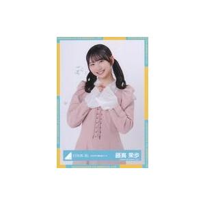 中古生写真(乃木坂46) 藤嶌果歩/上半身/日向坂46ランダム生写真【2024年 春私服コーデ】｜suruga-ya