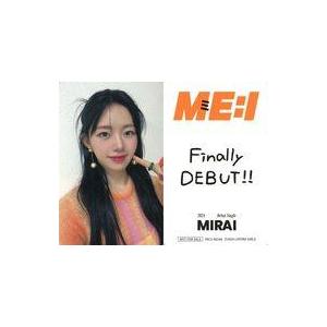 中古コレクションカード(女性) ME：I/COCORO(加藤心)/裏面印刷メッセージ入り/CD「MI...
