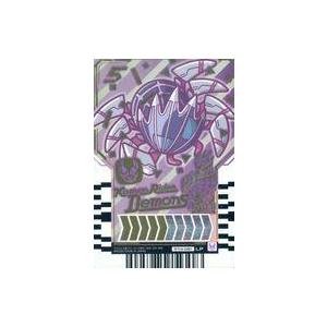 中古ライドケミートレカ RT4-081[LP]：KAMEN RIDER DEMONS