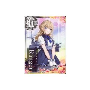 中古艦これアーケード Ranger【八周年仕様オリジナルフレーム】