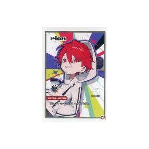 中古アニメ系トレカ [R]：rion