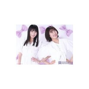 中古生写真(乃木坂46) 遠藤さくら・清宮レイ/横型・12周年記念 2shot ver./「乃木坂4...