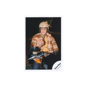 中古生写真(STARTO) Snow Man/岩本照/膝上/シングル「LOVE TRIGGER / ...