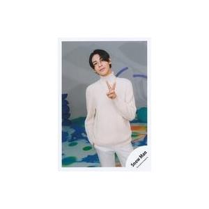 中古生写真(STARTO) Snow Man/ラウール/膝上/シングル「LOVE TRIGGER /...