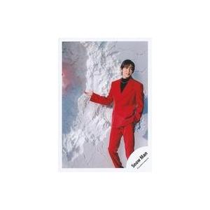 中古生写真(STARTO) Snow Man/目黒蓮/膝上/シングル「LOVE TRIGGER / ...