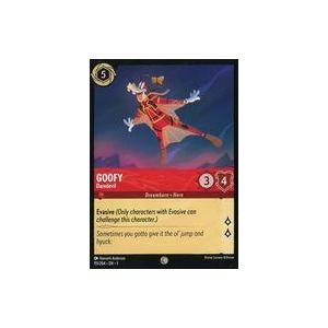 中古Disney Lorcana 111/204[C]：Goofy Daredevil