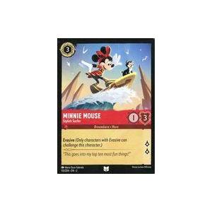 中古Disney Lorcana 113/204[U]：Minnie Mouse Stylish S...
