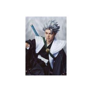 中古生写真(男性) 松岡拳紀介(日番谷冬獅郎）/キャラクターショット/「ROCK MUSICAL B...