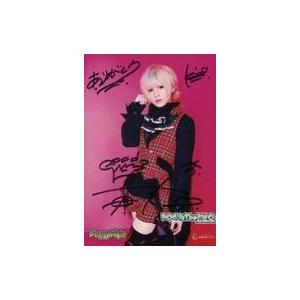 中古生写真(男性) ☆DOG in Theパラレルワールドオーケストラ/メイ/直筆サイン入り/CD「...