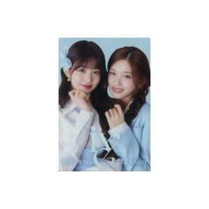 中古コレクションカード(女性) R-29[レア]：IVE/ウォニョン(WONYOUNG)・イソ(LE...