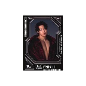 中古コレクションカード(男性) THE RAMPAGE from EXILE TRIBE/RIKU/...