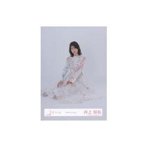 中古生写真(乃木坂46) 井上梨名/座り/櫻坂46ランダム生写真【「自業自得」MV衣装】