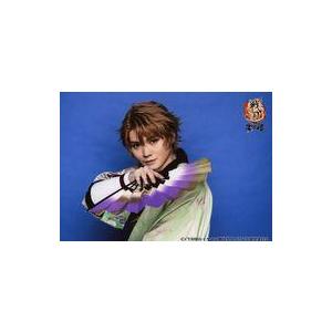 中古生写真(男性) 稲葉光(豊臣秀吉)/横型・扇...の商品画像