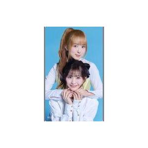 中古コレクションカード(女性) R020：ME：I/RAN(石井蘭)・SUZU(山本すず)/「202...