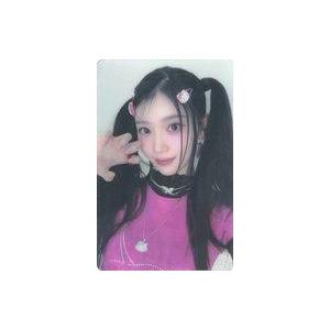中古コレクションカード(女性) Kep1er/シャオティン(XIAOTING)/裏面ピンク/CD「T...