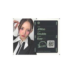 中古コレクションカード(女性) 302A：tripleS ∞!/イ・ジウ(Lee JiWoo)/CD...