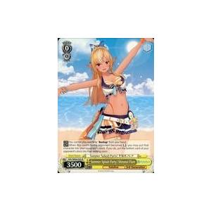 中古ヴァイスシュヴァルツ HOL/WE44-E05[N]：Summer Splash Party! ...