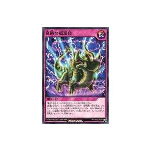中古遊戯王ラッシュデュエル RD/TB02-JP051[N]：奇跡の超進化
