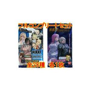 中古アニメ系トレカ ◇勝利の女神：NIKKE ウエハース3【2783746】 フルコンプリートセット
