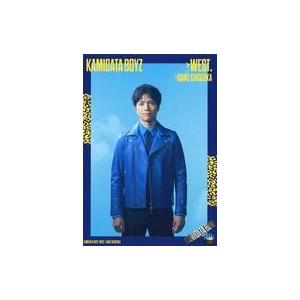 中古コレクションカード(男性) KAMIGATA BOYZ/重岡大毅/CD「世界を明るく照らしましょ...