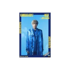 中古コレクションカード(男性) KAMIGATA BOYZ/中間淳太/CD「世界を明るく照らしましょ...