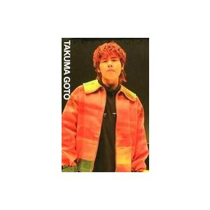 中古コレクションカード(男性) THE RAMPAGE from EXILE TRIBE/後藤拓磨/...