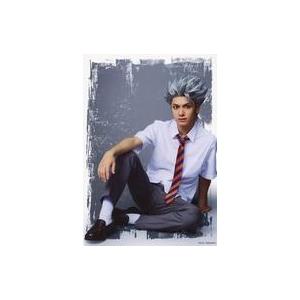 中古生写真(男性) 松岡拳紀介(日番谷冬獅郎)/キャラクターショット/「ROCK MUSICAL B...