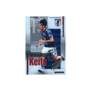 中古スポーツ 1-52[R]：中村敬斗(金箔押しサイン入り)