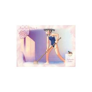 中古アニメ系トレカ No.68：工藤翼子/プールの掃除
