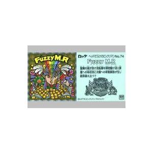 中古ビックリマンシール No.74[擬似角プリズム]：Fuzzy M.R｜駿河屋Yahoo!店