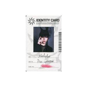 中古コレクションカード(男性) ＆TEAM/ニコラス(NICHOLAS)/CD「Go in Blin...