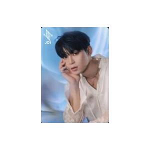 中古コレクションカード(男性) JO1/與那城奨/CD「BE CLASSIC」発売記念 全国CDショップ購入者先着特典ラッキードローイベント限定