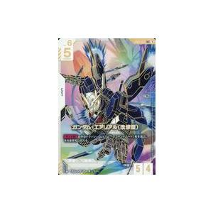 中古ガンダムカードゲーム GD01-067[LR++]：(キラ)ガンダム・エアリアル(改修型)