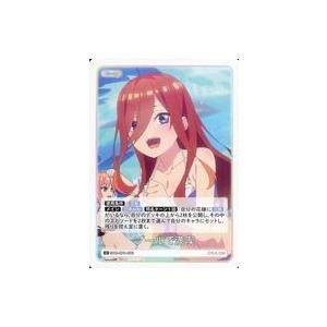 中古五等分の花嫁 カードゲーム GYC-BP4-072[C]：プールで満喫