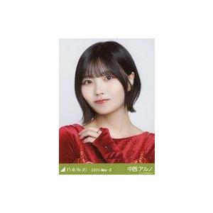 中古生写真(坂道シリーズ) 乃木坂46/中西アルノ/バストアップ・スペシャル衣装46/ノーマル/「乃木坂46 2025.May-II」乃木コレ ラン