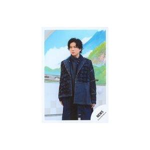 中古生写真(STARTO) NEWS/加藤シゲアキ/膝上/アルバム「JAPANEWS」MV＆ジャケ写...