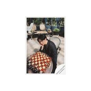 中古生写真(STARTO) 中島健人/膝上・トレカサイズ/Hello “I AM：U”/公式生写真