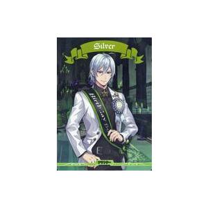 中古ビルディバイド BB-TW-007bBT[BT]：茨の魔女の高尚な精神 ディアソムニア寮/シルバ...