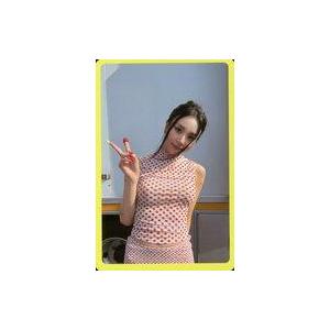 中古コレクションカード(女性) TWICE/チェヨン(CHAEYOUNG)/裏面黄/CD「THIS ...