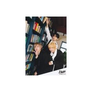 中古生写真(男性) IMP./佐藤新・影山拓也・松井奏/「BAM-BOO/ミチシルベ」ジャケット撮影...