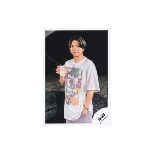 中古生写真(STARTO) NEWS/増田貴久/上半身/ファンクラブ会員限定動画「ひとときの休息’2024夏!スペシャルムービー」オフショット/公式生写真