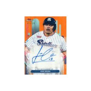 中古スポーツ FA-JO[AUTOGRAPHカード]：J.オスナ(直筆サイン入り)(/24)