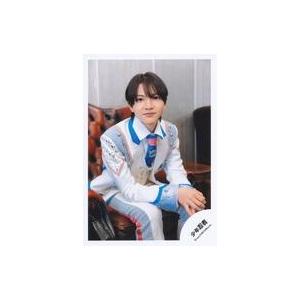 中古生写真(STARTO) 少年忍者/久保廉/膝上/「少年忍者 LIVE 2025 This is ...