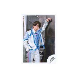 中古生写真(STARTO) 少年忍者/安嶋秀生/膝上/「少年忍者 LIVE 2025 This is...