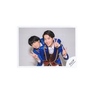 中古生写真(STARTO) ジュニア/大澤龍太郎・山越源斗/横型・上半身/「少年忍者 LIVE 20...