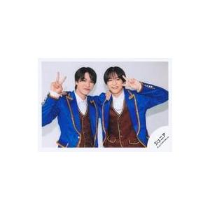 中古生写真(STARTO) ジュニア/岸蒼太・林田芯/横型・上半身/「少年忍者 LIVE 2025 ...