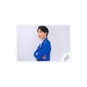 中古生写真(STARTO) ジュニア/山越源斗/横型・上半身/「少年忍者 LIVE 2025 Thi...