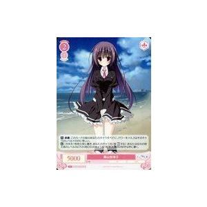 中古ヴァイスシュヴァルツロゼ OS06/R06-070S[SR]：(ホロ)栗山奈津子